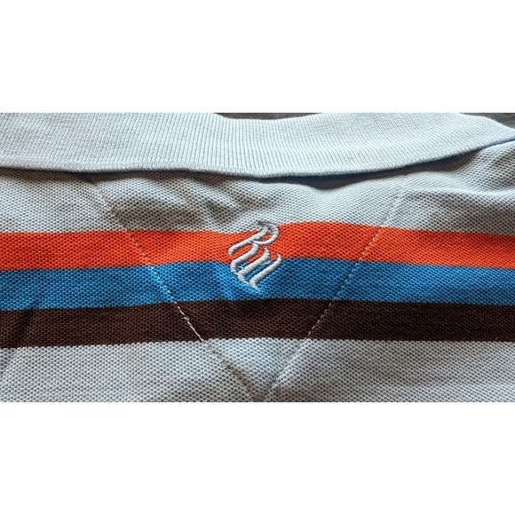 Vintage Y2K ROCAWEAR & LRG Men's Polo Shirts 3XL NWT DEADSTOCK XXXL Shirt Urban - Picture 5 of 16